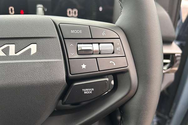 2025 Kia Sportage HEV SX NQ5 PE