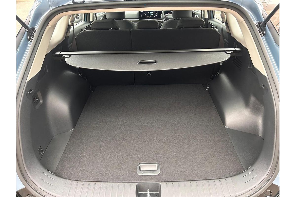 2025 Kia Sportage HEV SX NQ5 PE