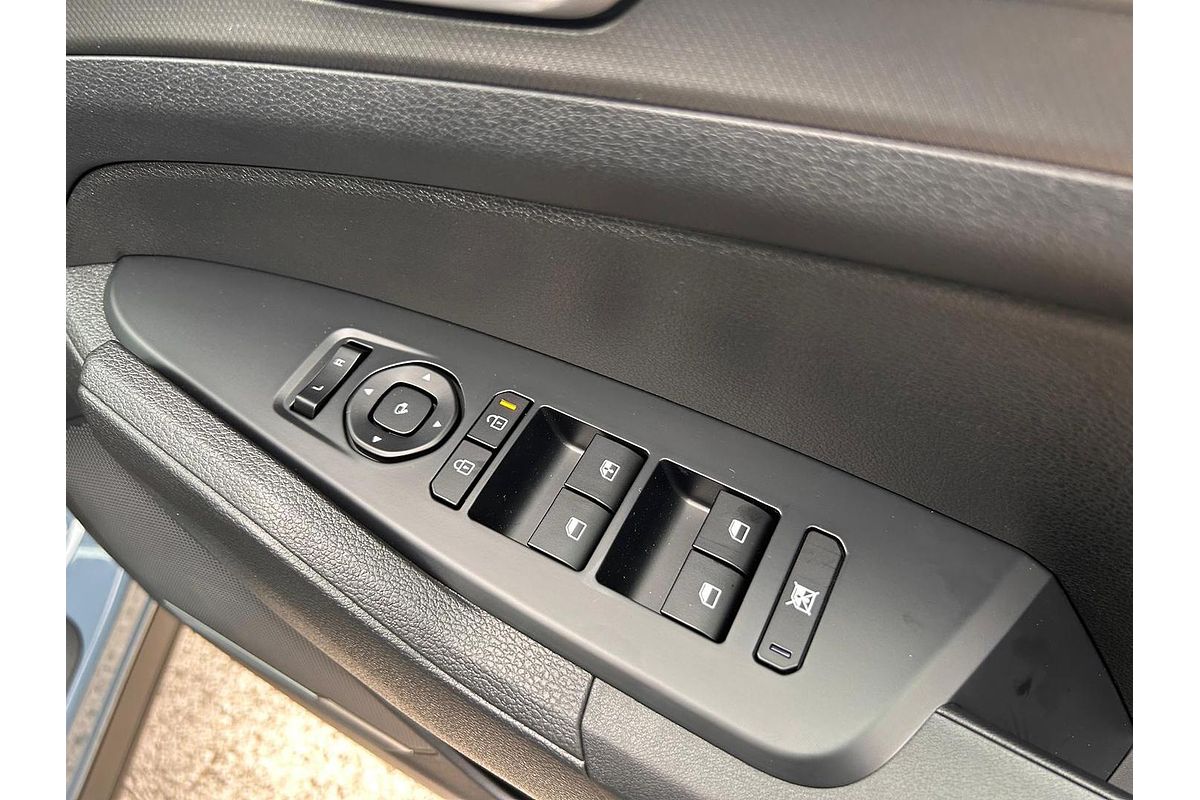 2025 Kia Sportage HEV SX NQ5 PE
