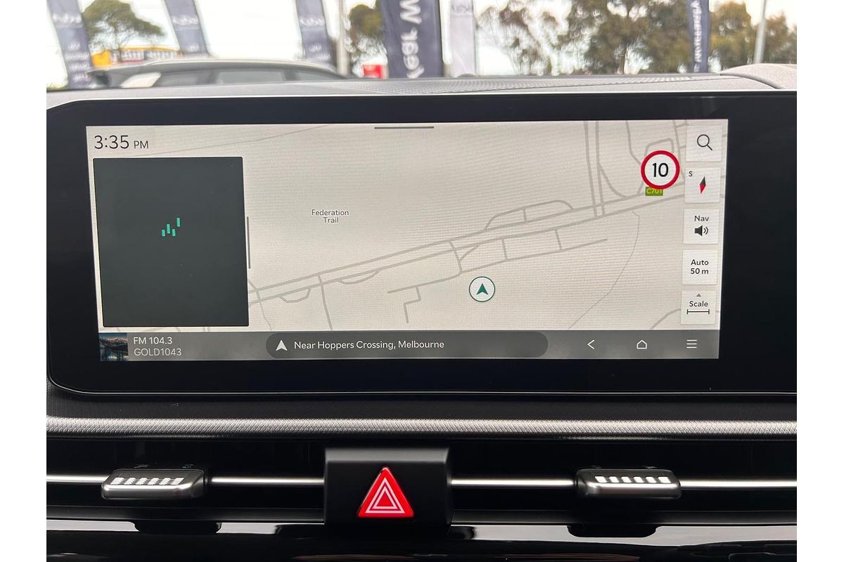2025 Kia Sportage HEV SX NQ5 PE