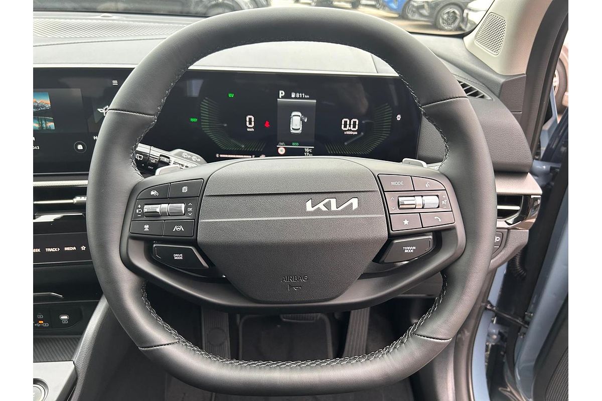 2025 Kia Sportage HEV SX NQ5 PE