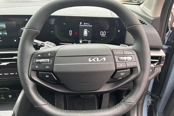 2025 Kia Sportage HEV SX NQ5 PE