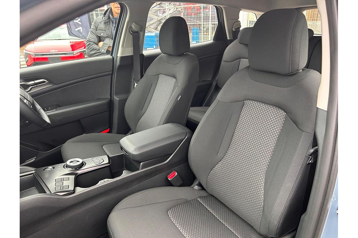 2025 Kia Sportage HEV SX NQ5 PE