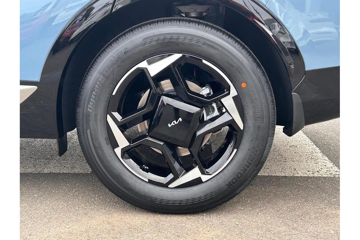 2025 Kia Sportage HEV SX NQ5 PE