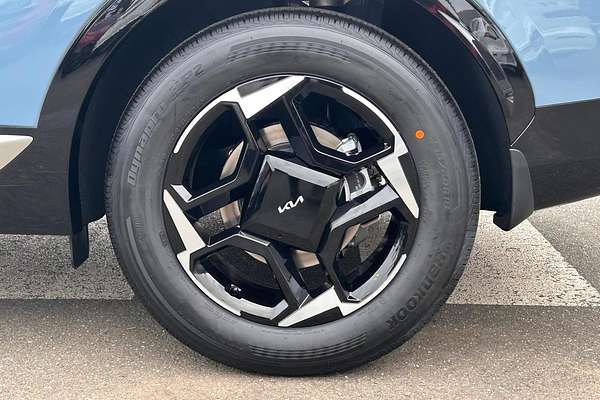 2025 Kia Sportage HEV SX NQ5 PE