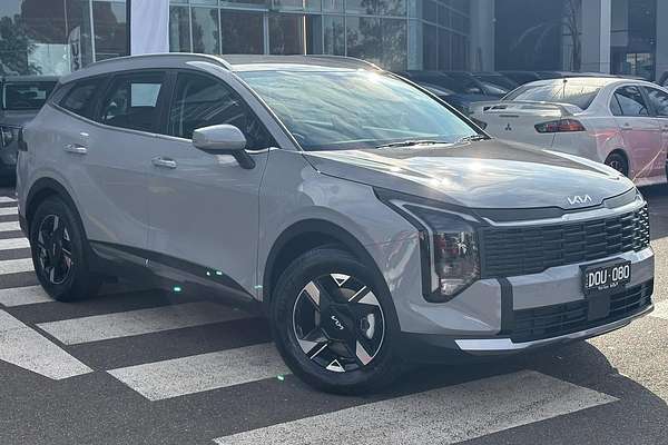 2025 Kia Sportage S NQ5 PE