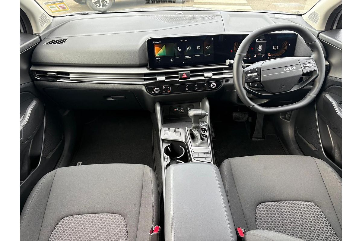 2025 Kia Sportage S NQ5 PE
