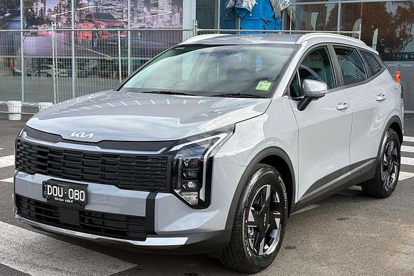 2025 Kia Sportage S NQ5 PE