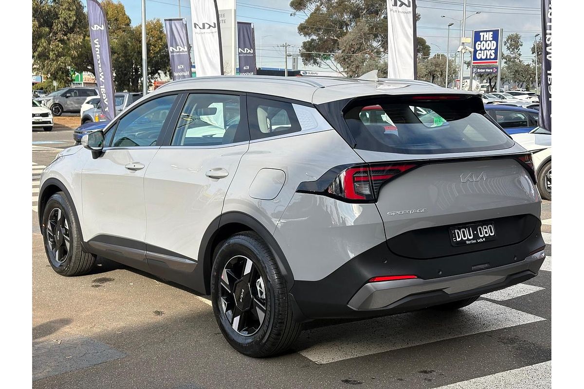2025 Kia Sportage S NQ5 PE