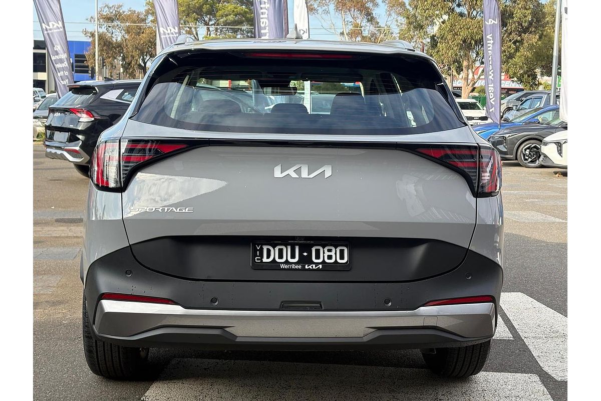 2025 Kia Sportage S NQ5 PE