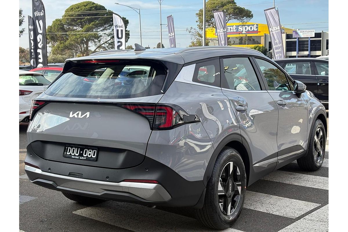 2025 Kia Sportage S NQ5 PE