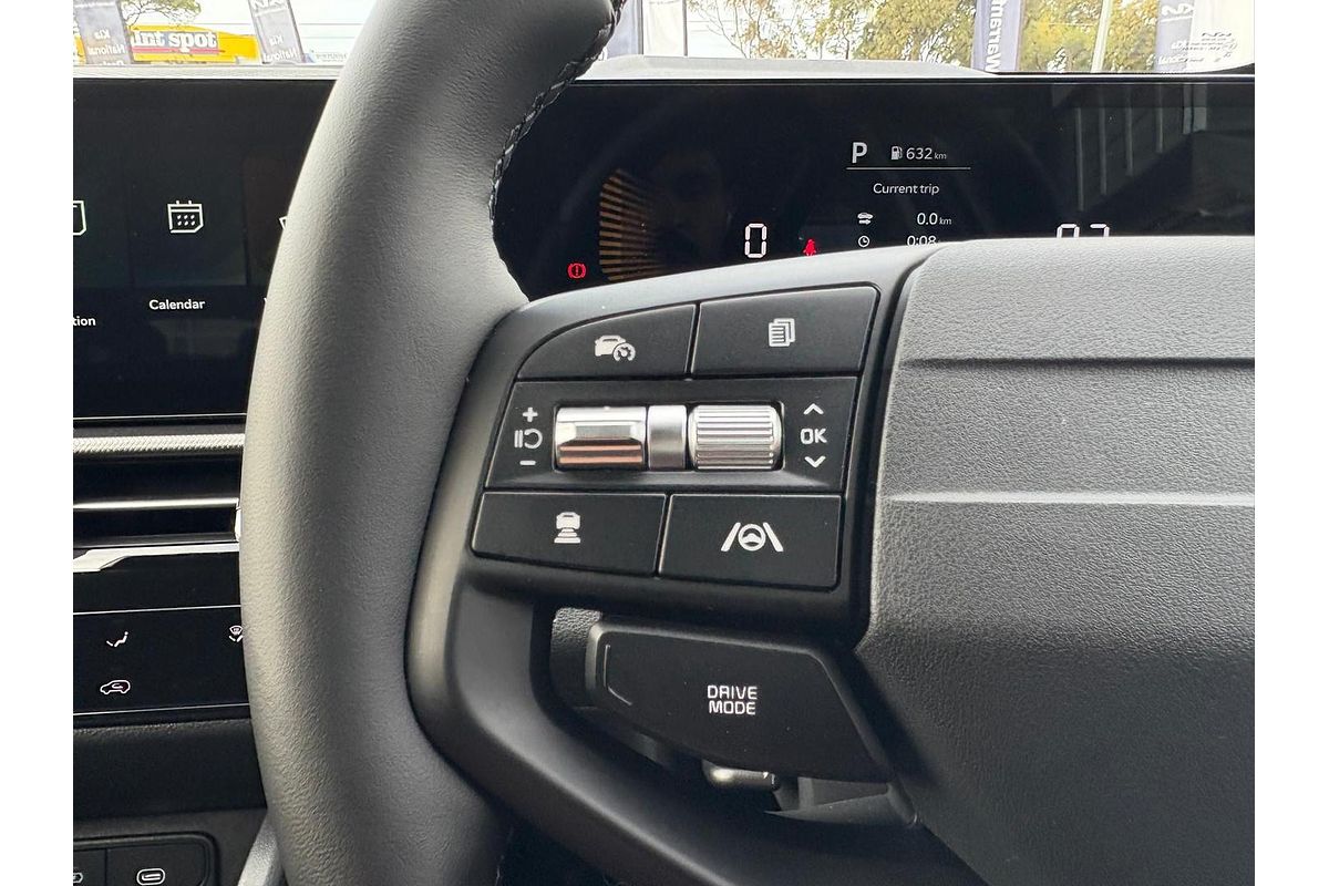 2025 Kia Sportage S NQ5 PE