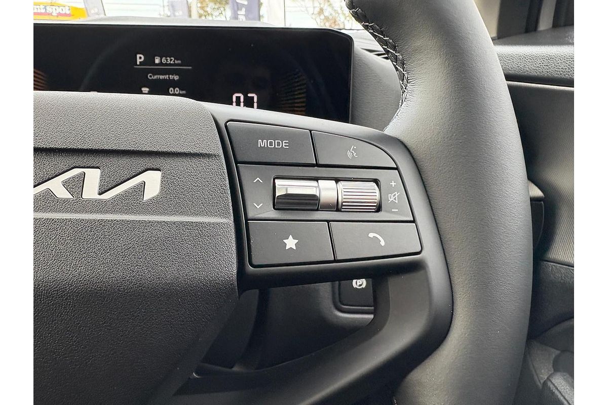 2025 Kia Sportage S NQ5 PE