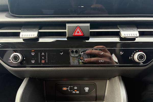2025 Kia Sportage S NQ5 PE
