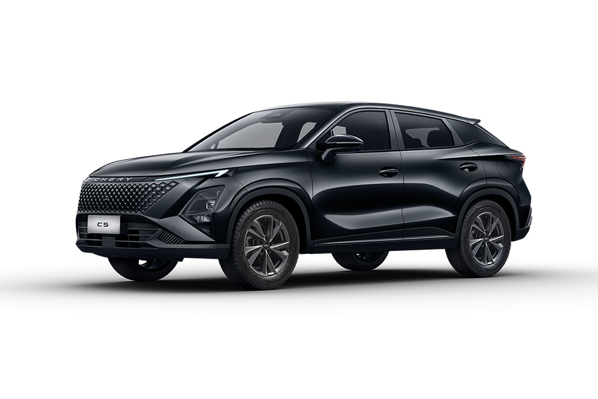 2025 Chery C5 Urban