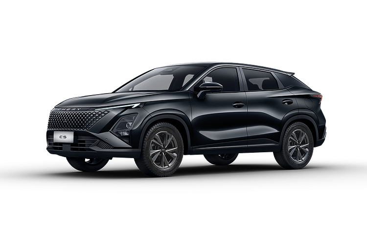 2025 Chery C5 Urban