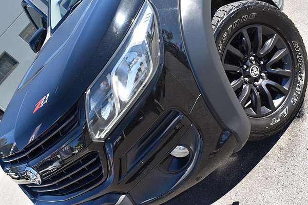 2019 Holden Colorado Z71 RG 4X4