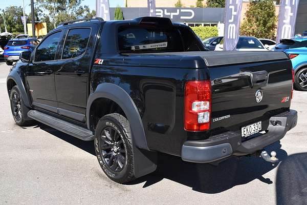 2019 Holden Colorado Z71 RG 4X4