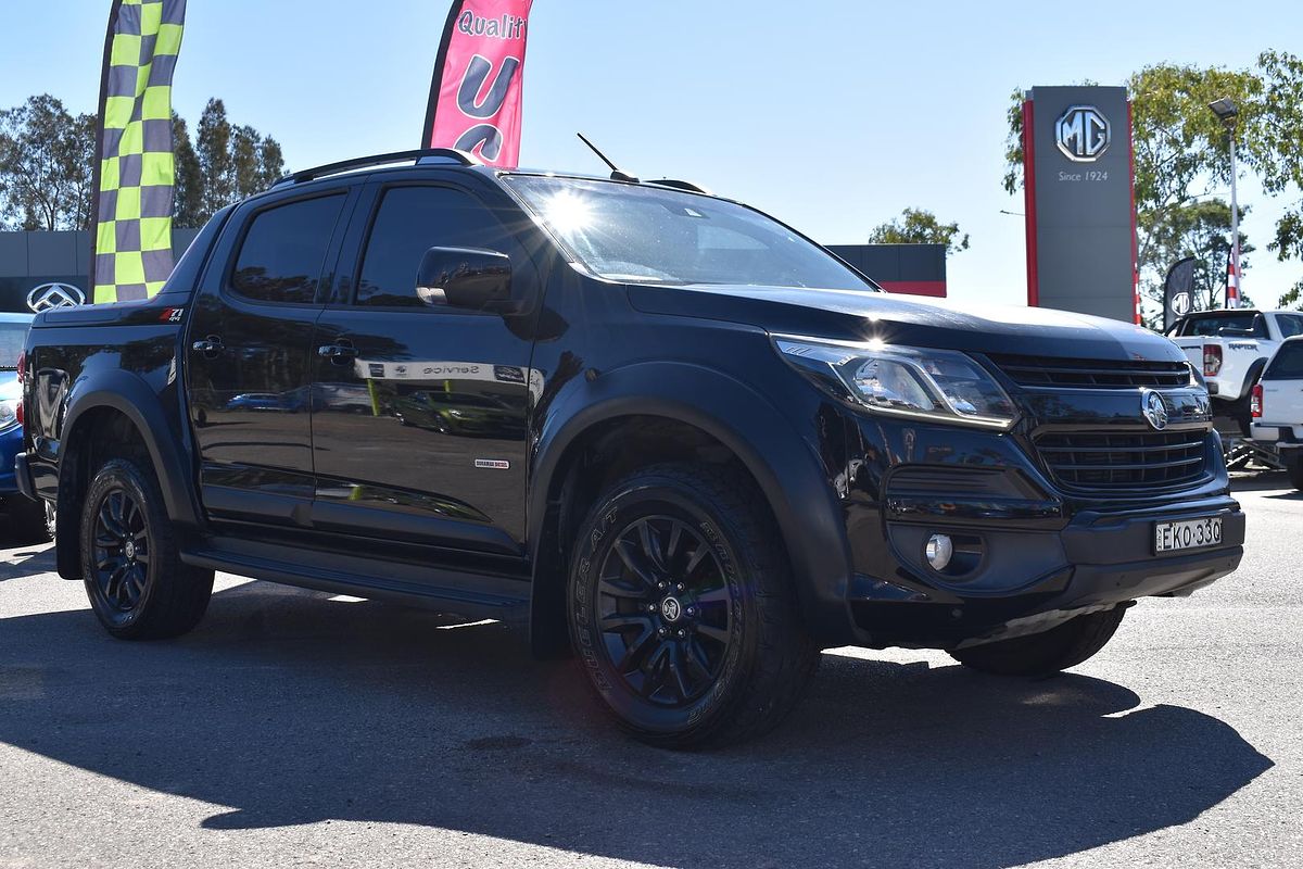 2019 Holden Colorado Z71 RG 4X4