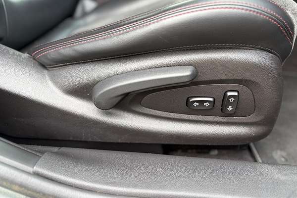 2016 Holden Commodore SS Black VF Series II