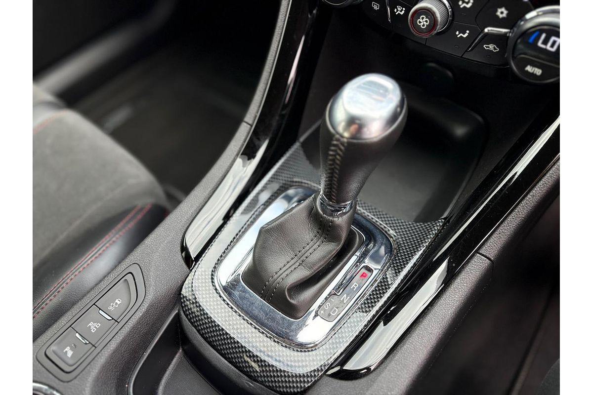 2016 Holden Commodore SS Black VF Series II