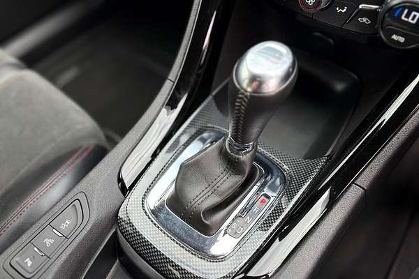 2016 Holden Commodore SS Black VF Series II