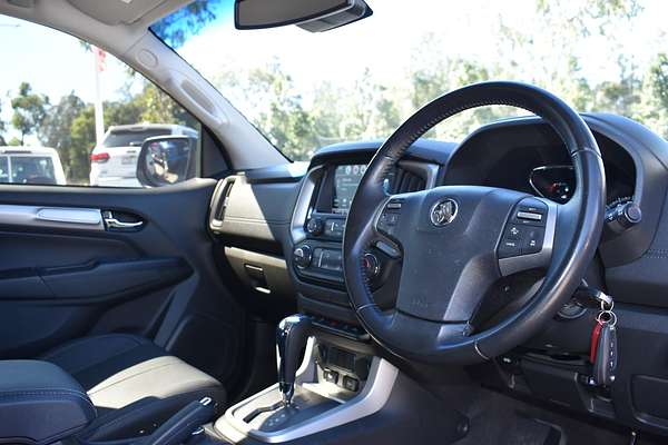2019 Holden Colorado Z71 RG 4X4