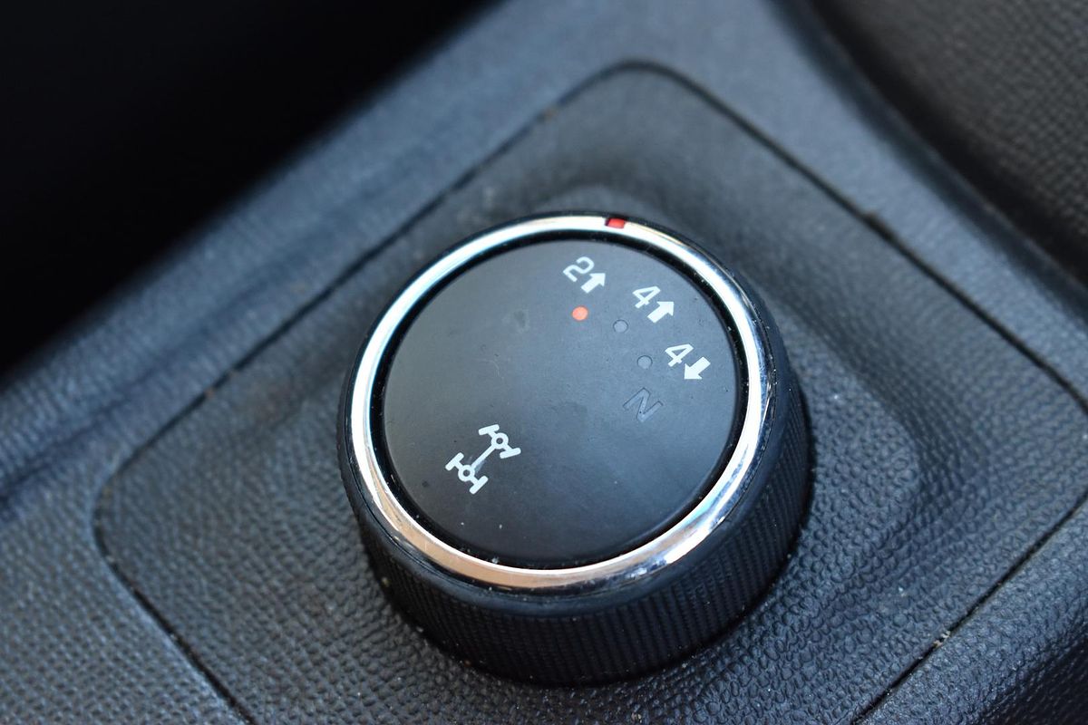 2019 Holden Colorado Z71 RG 4X4