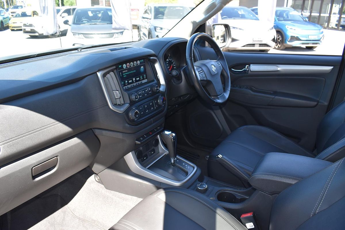 2019 Holden Colorado Z71 RG 4X4
