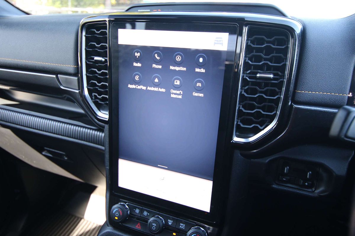 2023 Ford Ranger Wildtrak 4X4 3.0L