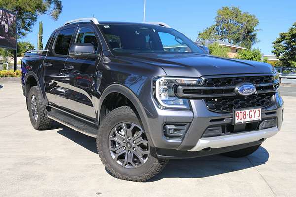 2023 Ford Ranger Wildtrak 4X4 3.0L
