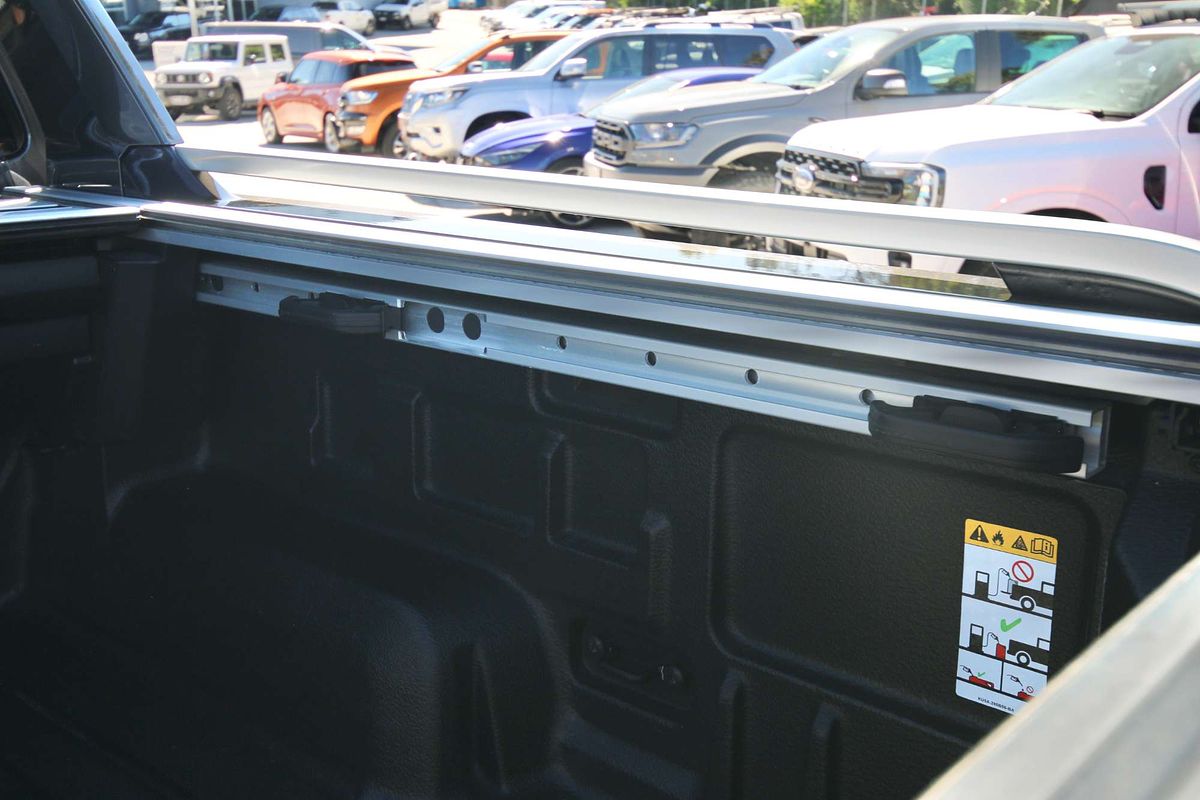 2023 Ford Ranger Wildtrak 4X4 3.0L