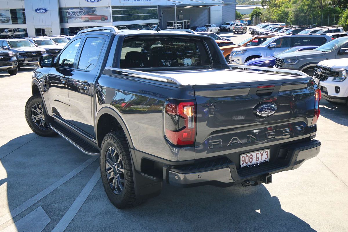 2023 Ford Ranger Wildtrak 4X4 3.0L