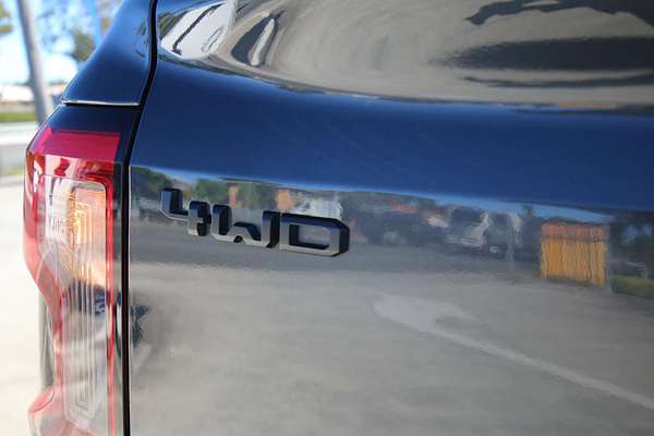 2023 Ford Ranger Wildtrak 4X4 3.0L