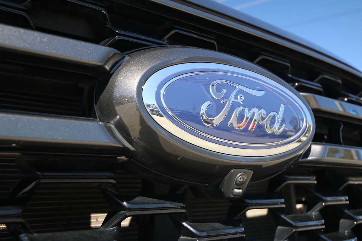 2023 Ford Ranger Wildtrak 4X4 3.0L