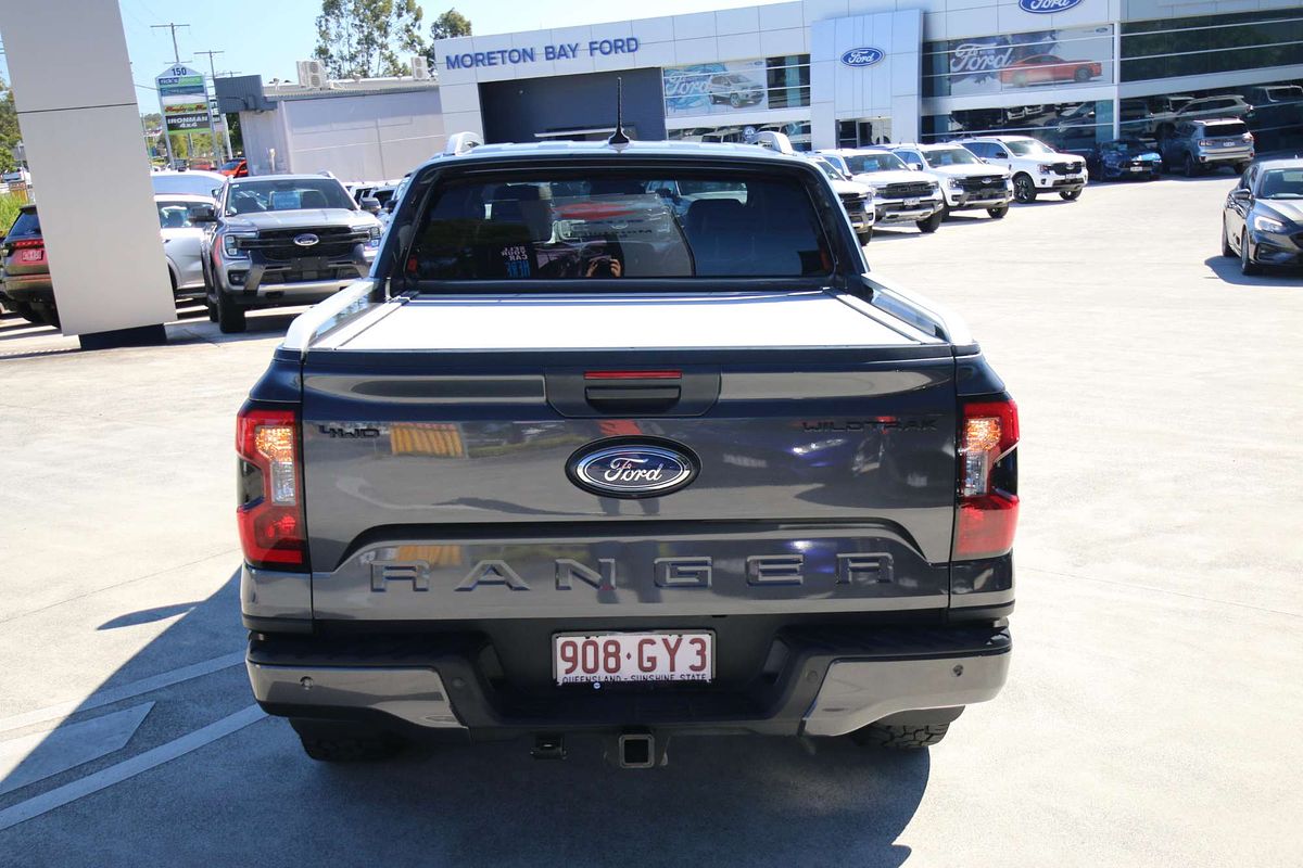 2023 Ford Ranger Wildtrak 4X4 3.0L