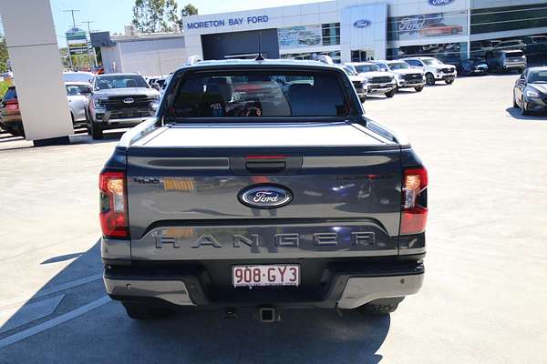2023 Ford Ranger Wildtrak 4X4 3.0L
