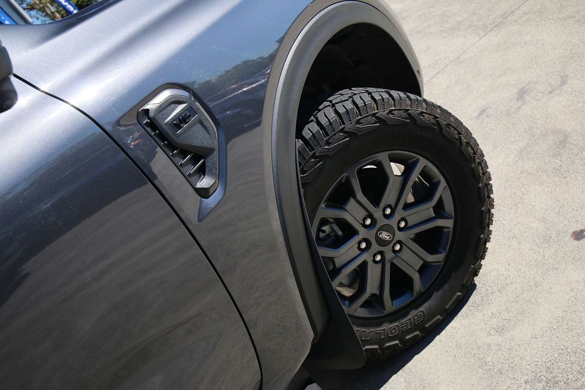 2023 Ford Ranger Wildtrak 4X4 3.0L