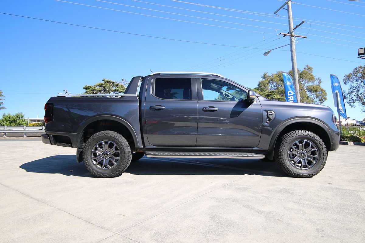 2023 Ford Ranger Wildtrak 4X4 3.0L