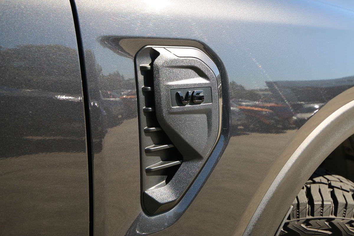 2023 Ford Ranger Wildtrak 4X4 3.0L