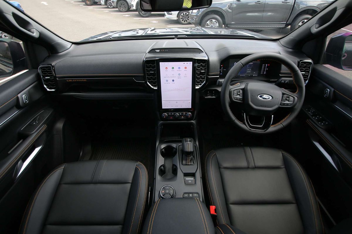 2023 Ford Ranger Wildtrak 4X4 3.0L
