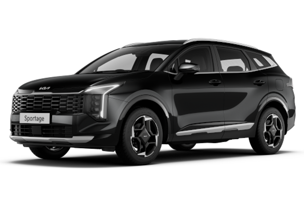 2025 Kia Sportage SX NQ5 PE