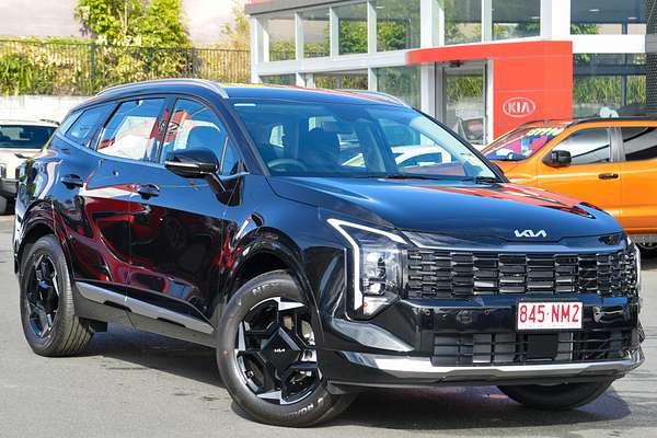 2025 Kia Sportage SX NQ5 PE