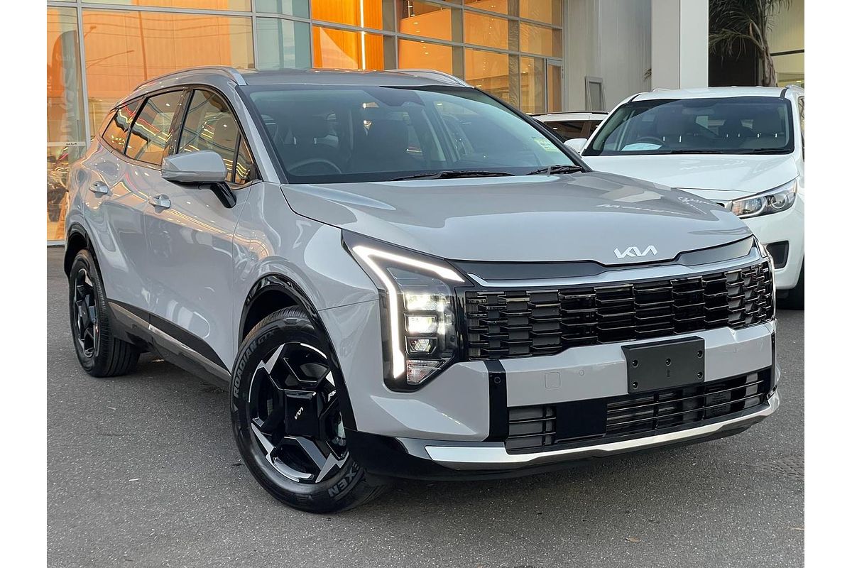2025 Kia Sportage HEV SX NQ5 PE