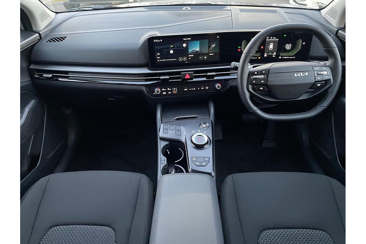 2025 Kia Sportage HEV SX NQ5 PE