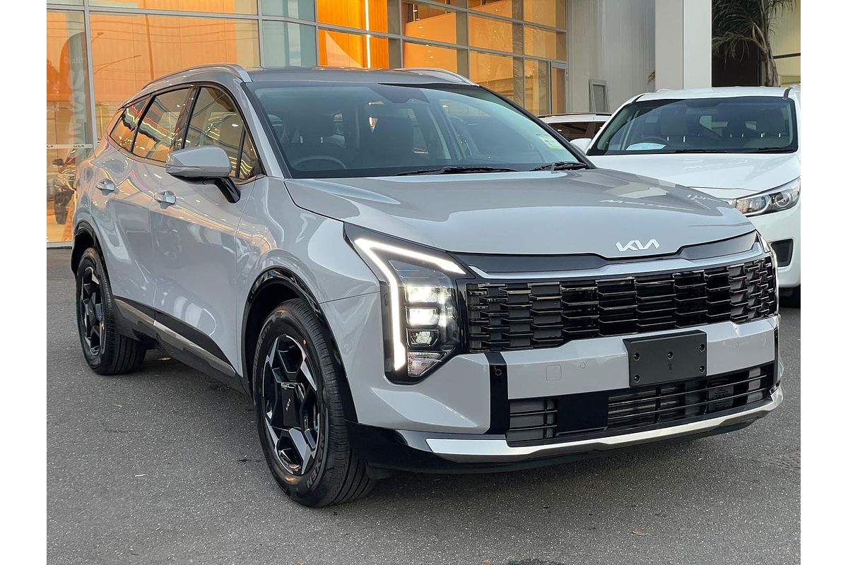 2025 Kia Sportage HEV SX NQ5 PE