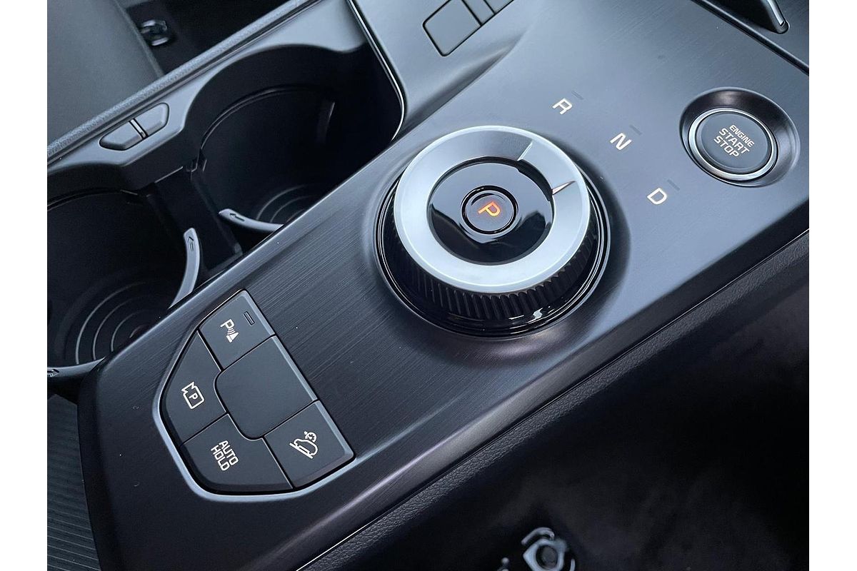 2025 Kia Sportage HEV SX NQ5 PE
