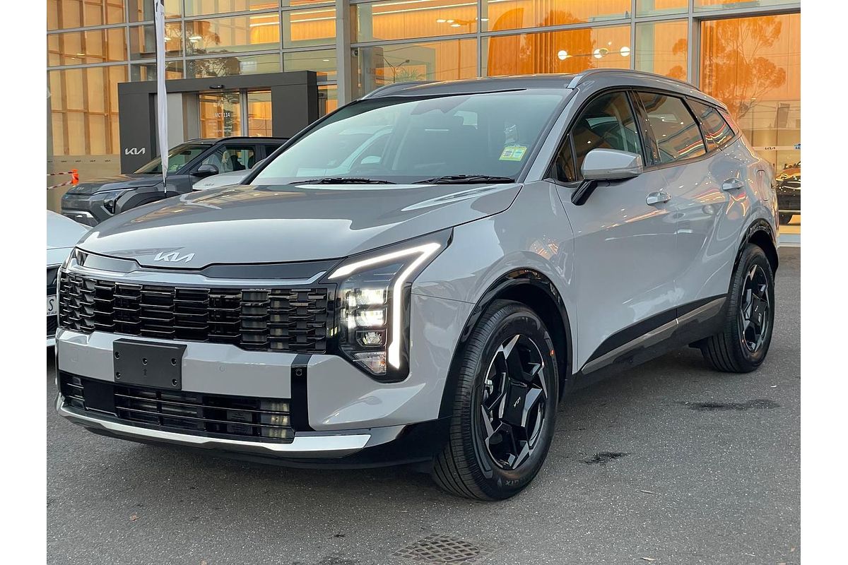2025 Kia Sportage HEV SX NQ5 PE