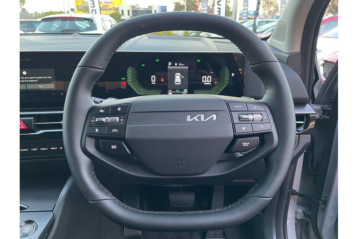 2025 Kia Sportage HEV SX NQ5 PE