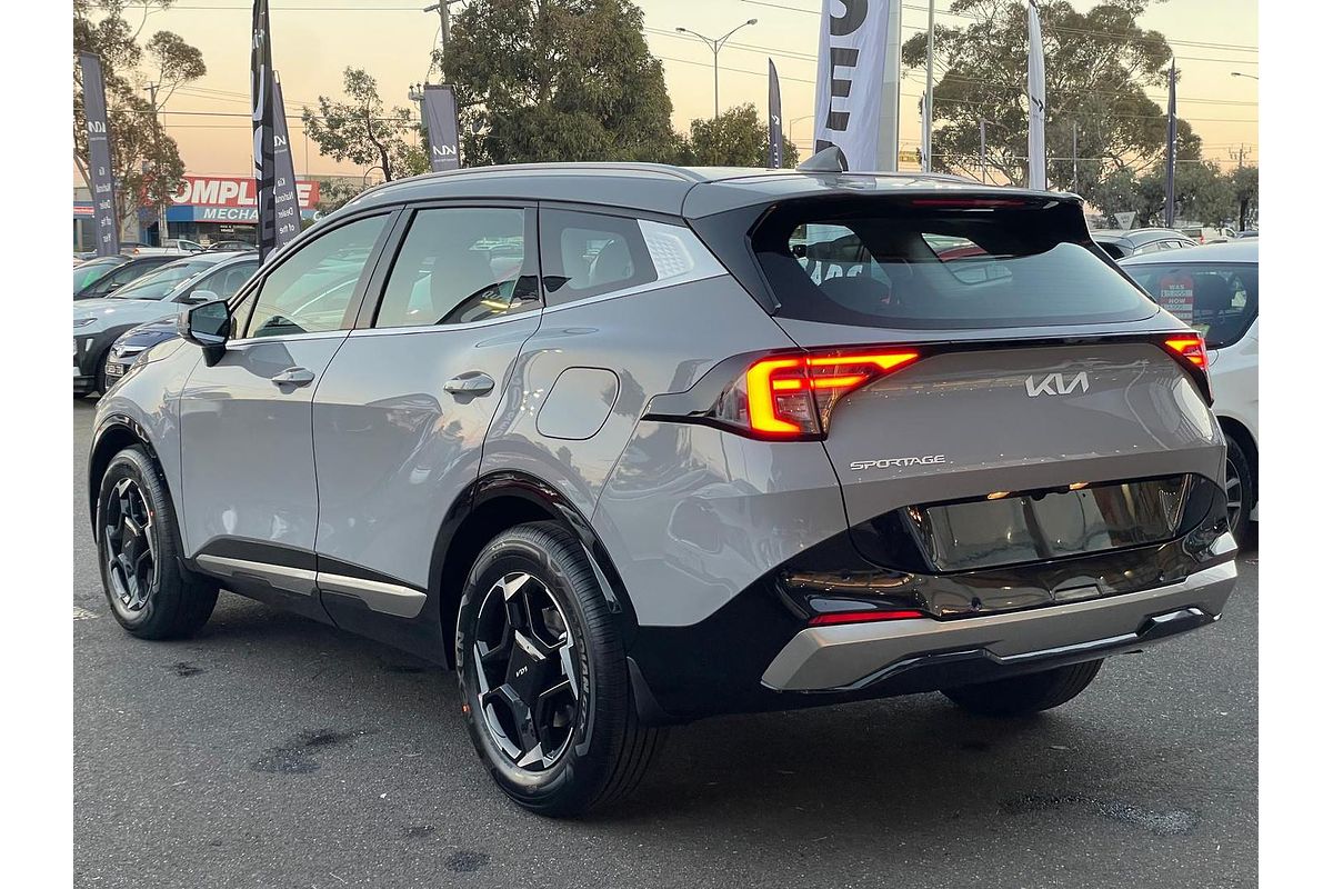 2025 Kia Sportage HEV SX NQ5 PE